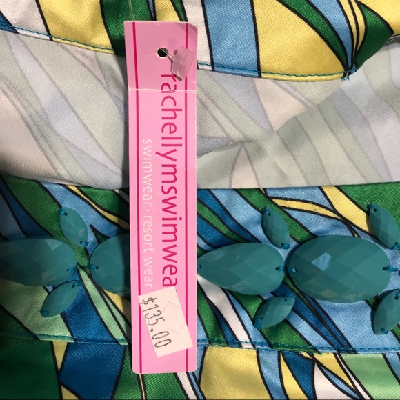 Rachel Lym one shoulder top - Picture 7 of 8